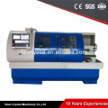 china semi automatic cnc lathes machine CJK6150B-1